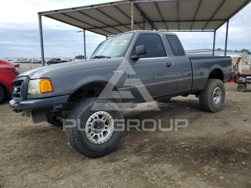 2005 Ford RANGER фото