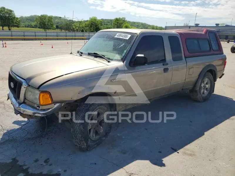 2005 Ford RANGER photo