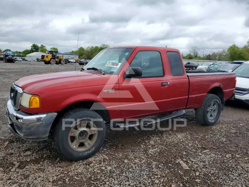 2005 Ford RANGER photo