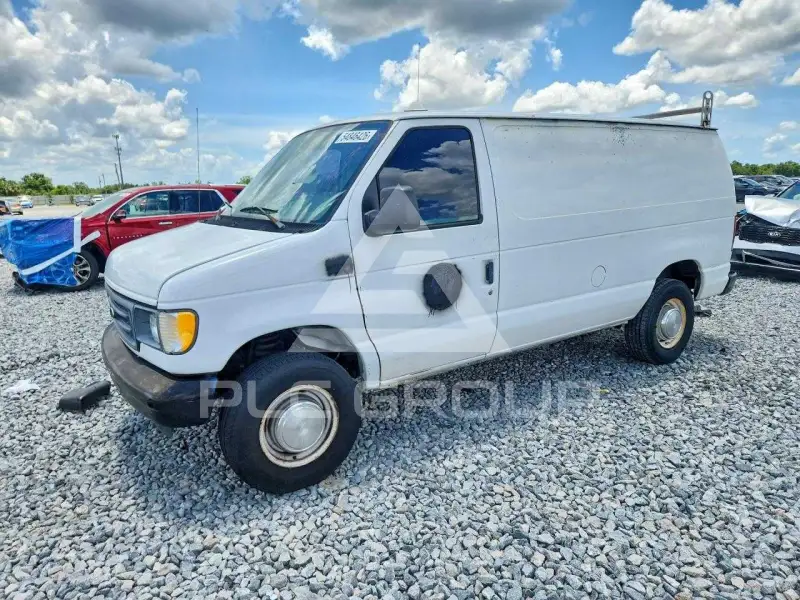 2005 Ford E-250 photo