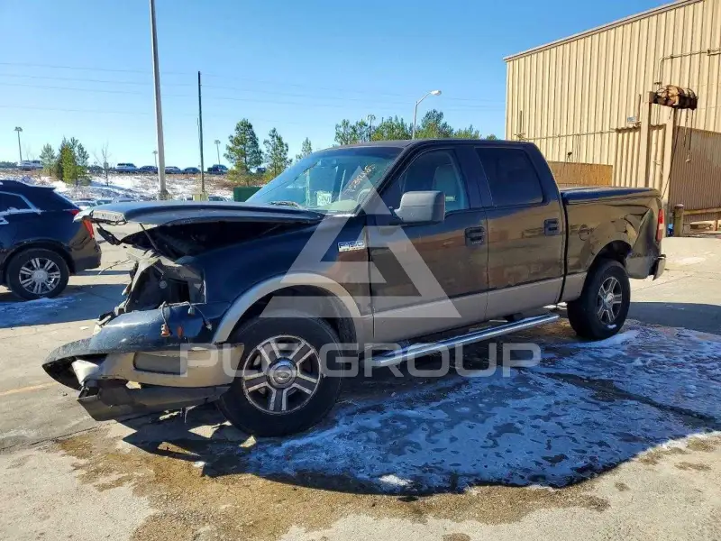 2005 Ford F-150 photo