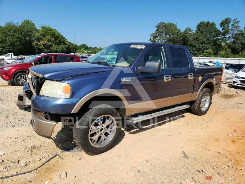 2005 Ford F-150 фото