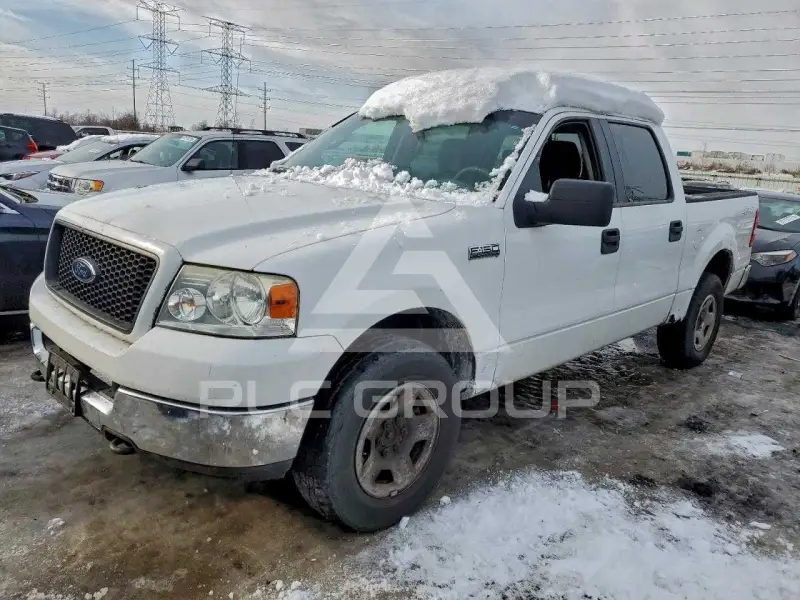 2005 Ford F-150 фото
