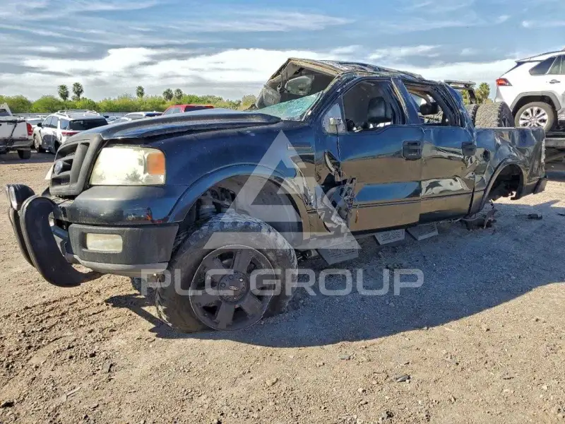 2005 Ford F-150 photo