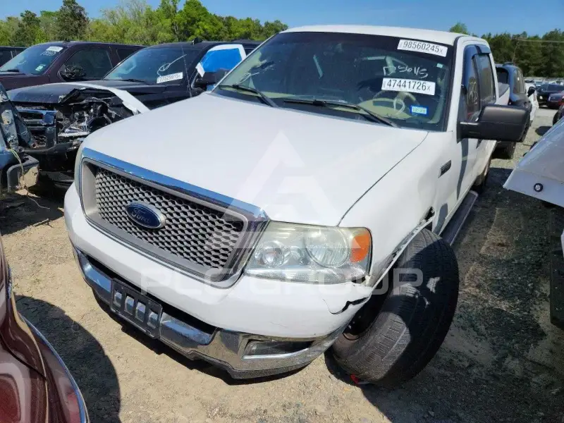 2005 Ford F-150 фото