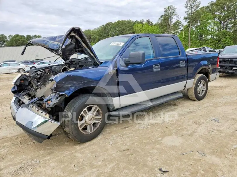 2005 Ford F-150 photo