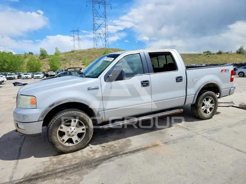 2005 Ford F-150 фото