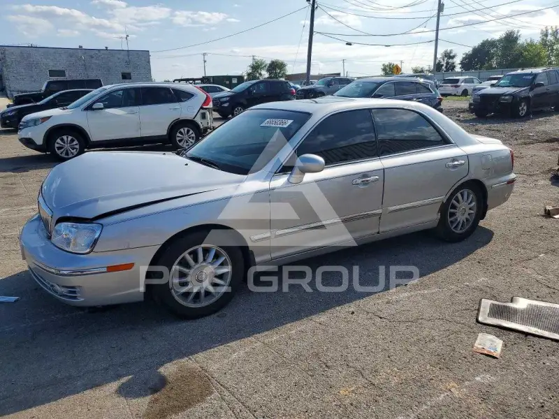 2005 Hyundai Grandeur photo