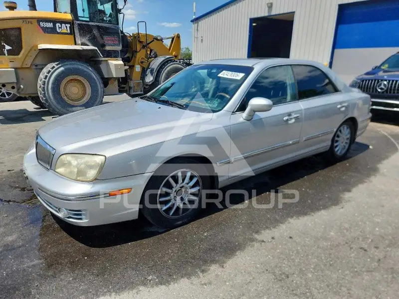 2005 Hyundai Grandeur photo