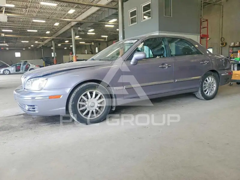 2005 Hyundai Grandeur photo
