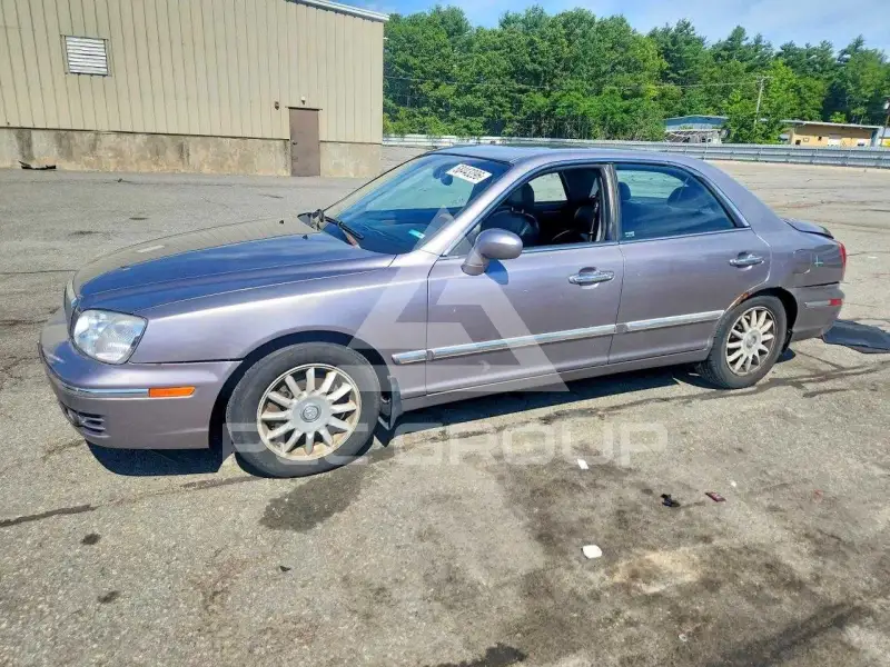 2005 Hyundai Grandeur photo
