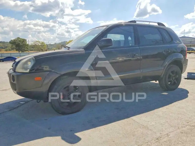 2005 Hyundai Tucson photo