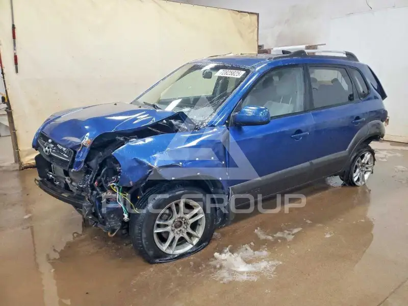 2005 Hyundai Tucson photo