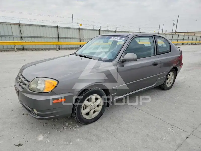 2005 Hyundai Accent фото