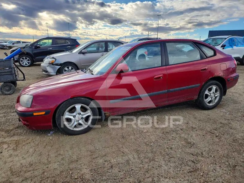 2005 Hyundai Elantra photo