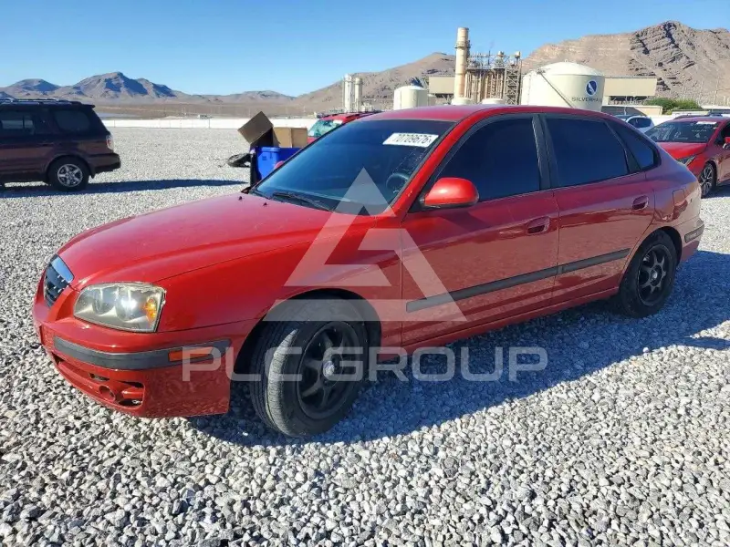 2005 Hyundai Elantra photo