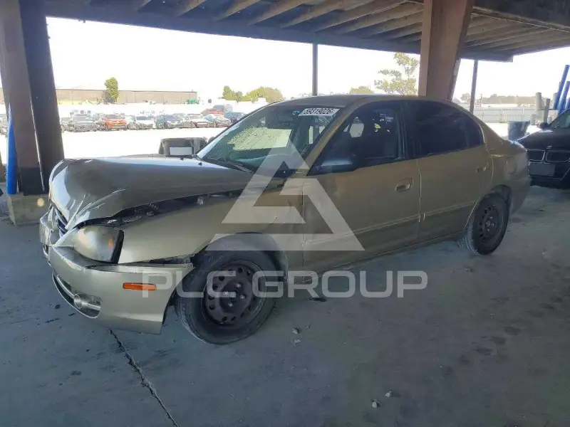 2005 Hyundai Elantra фото