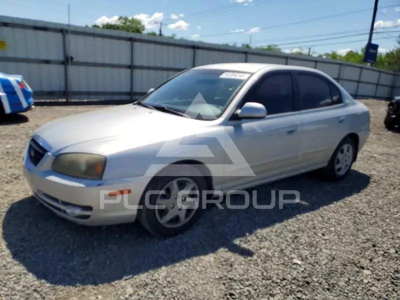 2005 Hyundai Elantra фото