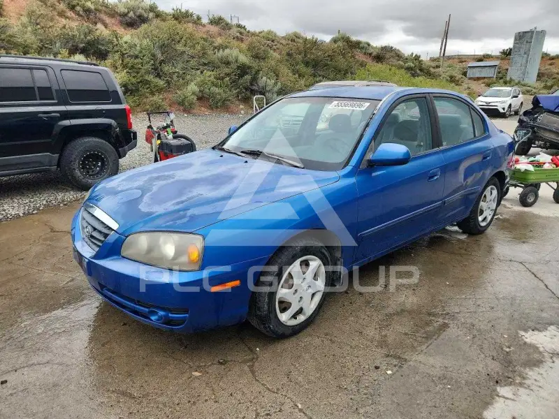 2005 Hyundai Elantra photo