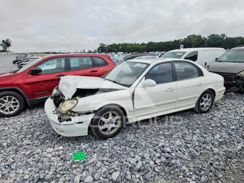 2005 Hyundai Sonata photo