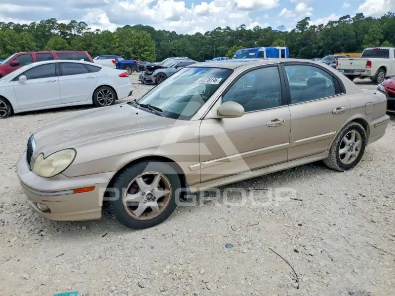 2005 Hyundai Sonata фото