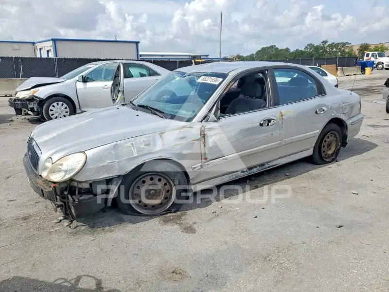 2005 Hyundai Sonata фото