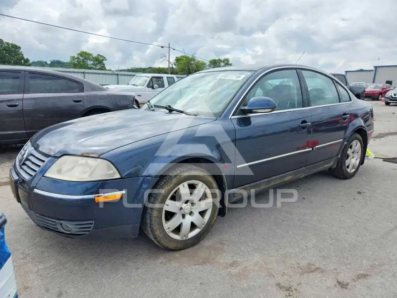 2005 Volkswagen Passat фото