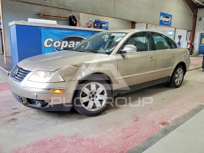 2005 Volkswagen Passat photo