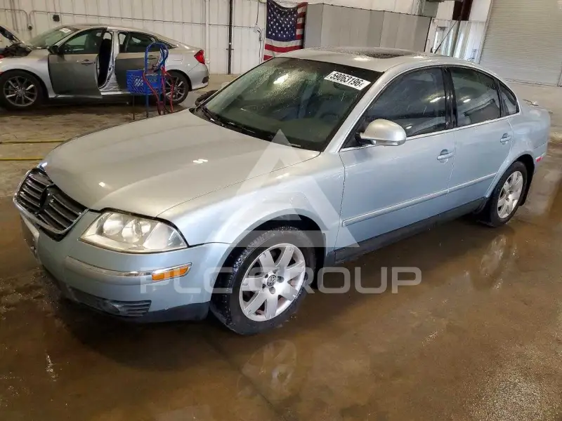 2005 Volkswagen Passat photo