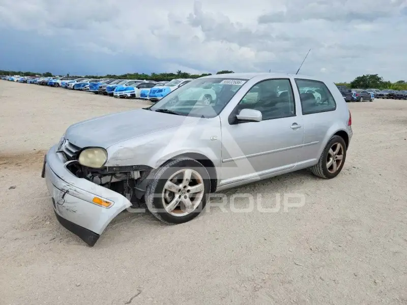 2005 Volkswagen GTI photo