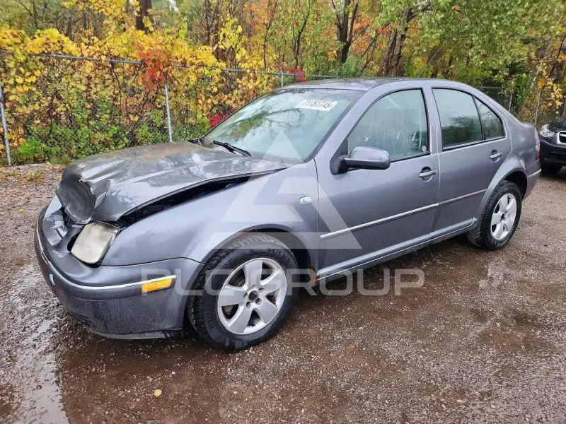 2005 Volkswagen Jetta фото