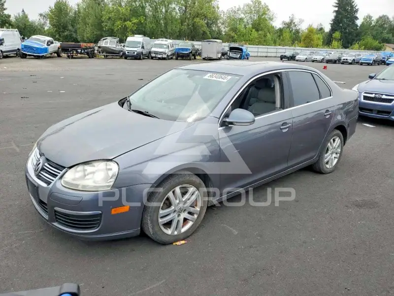 2005 Volkswagen Jetta фото