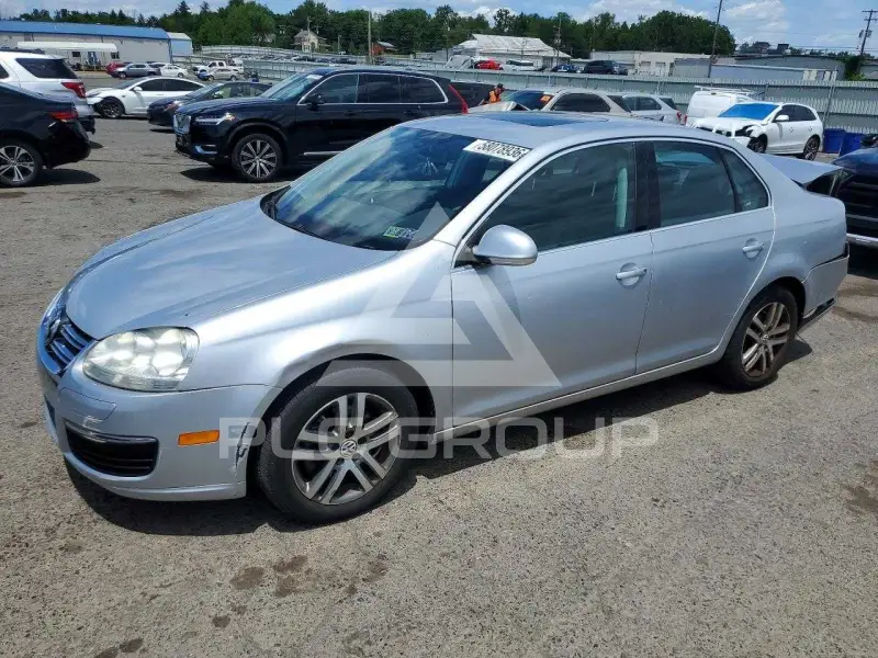 2005 Volkswagen Jetta фото