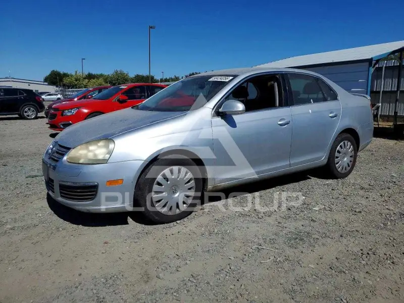 2005 Volkswagen Jetta фото