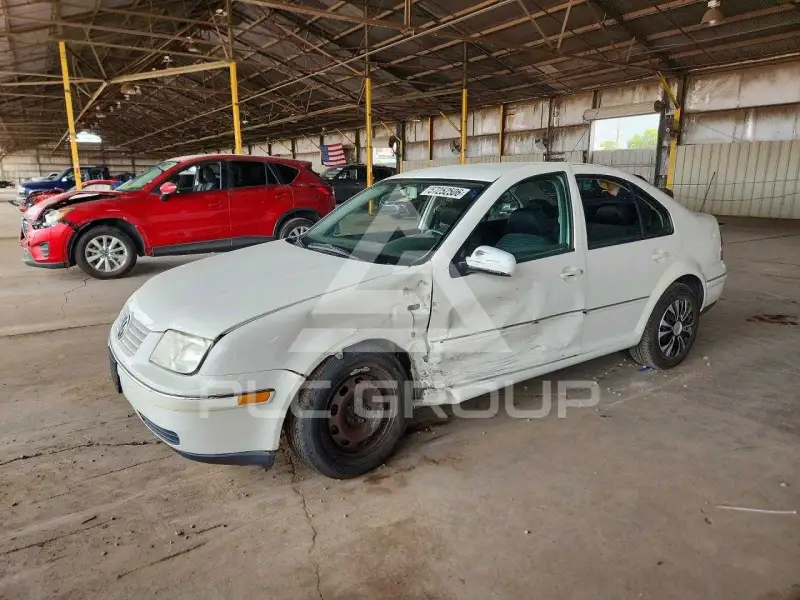 2005 Volkswagen Jetta photo