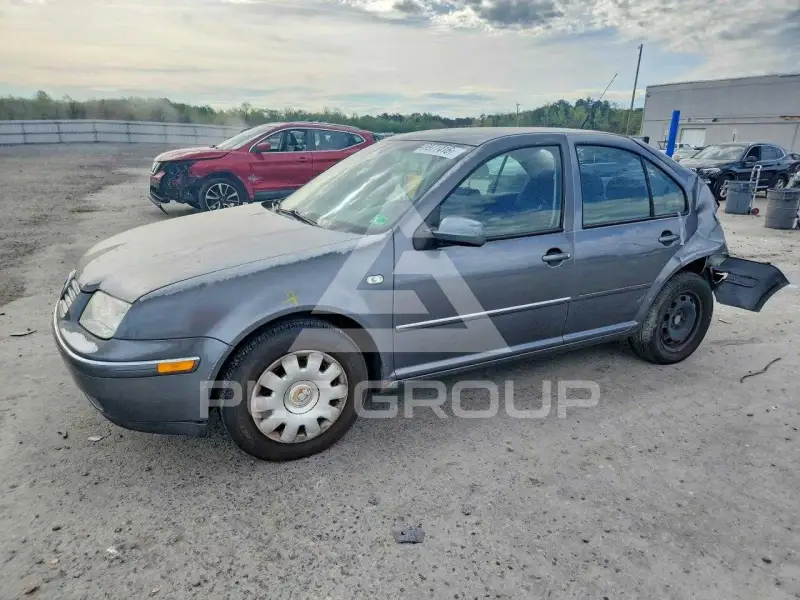 2005 Volkswagen Jetta фото