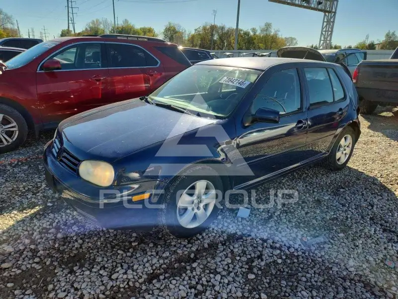 2005 Volkswagen GOLF photo