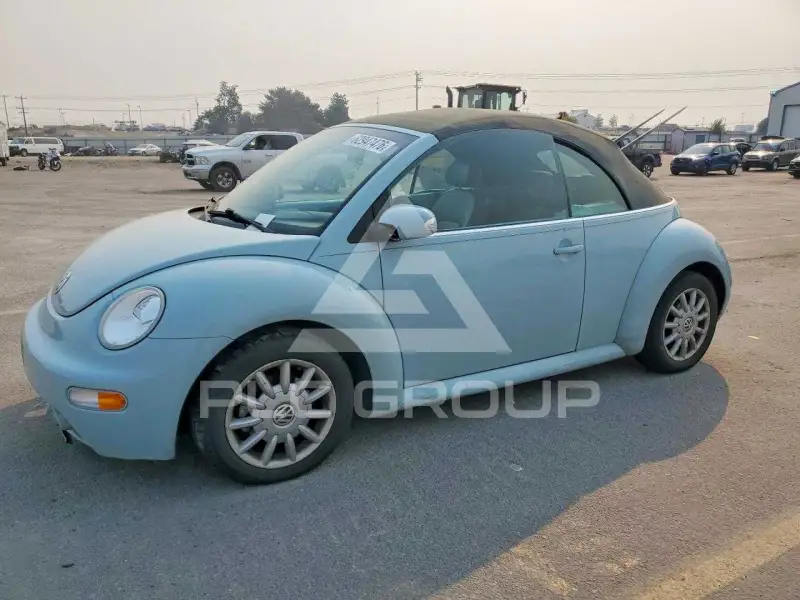 2005 Volkswagen BEETLE фото