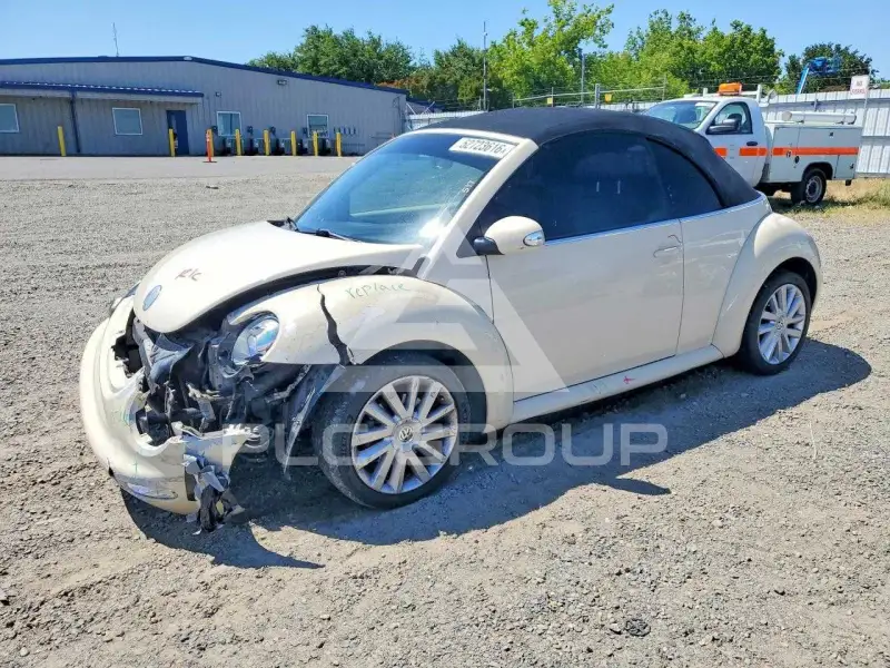 2005 Volkswagen BEETLE фото
