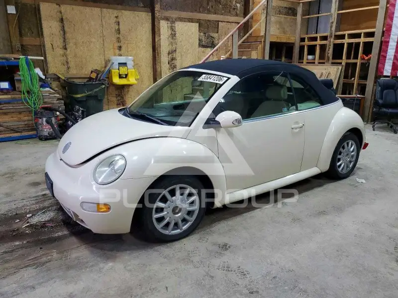 2005 Volkswagen BEETLE фото