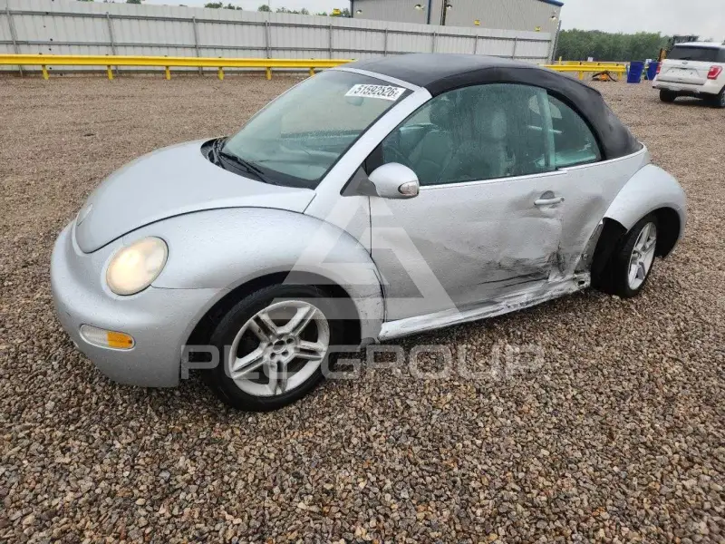 2005 Volkswagen BEETLE фото