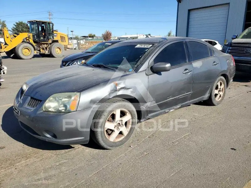 2006 Mitsubishi GALANT фото