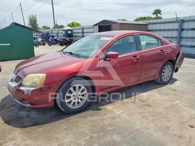 2006 Mitsubishi GALANT фото