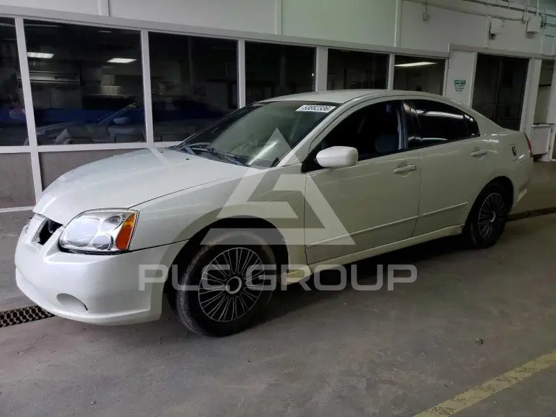 2006 Mitsubishi GALANT фото