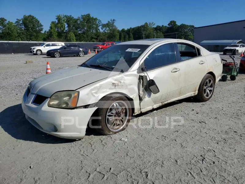 2006 Mitsubishi GALANT photo