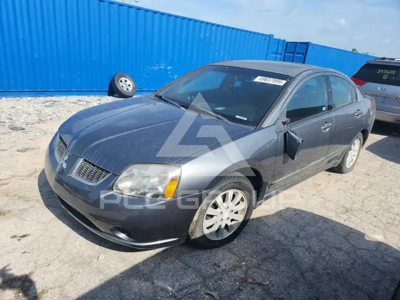 2006 Mitsubishi GALANT фото