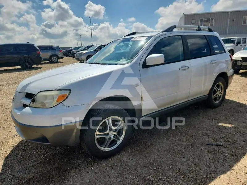 2006 Mitsubishi OUTLANDER фото