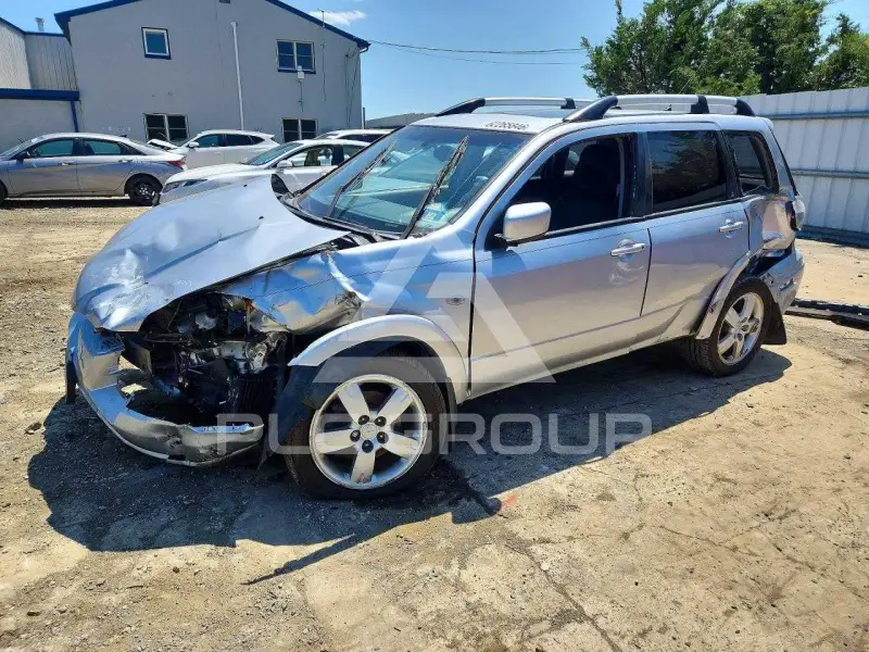 2006 Mitsubishi OUTLANDER photo