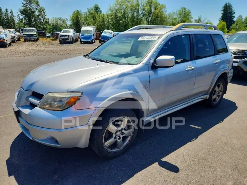 2006 Mitsubishi OUTLANDER фото