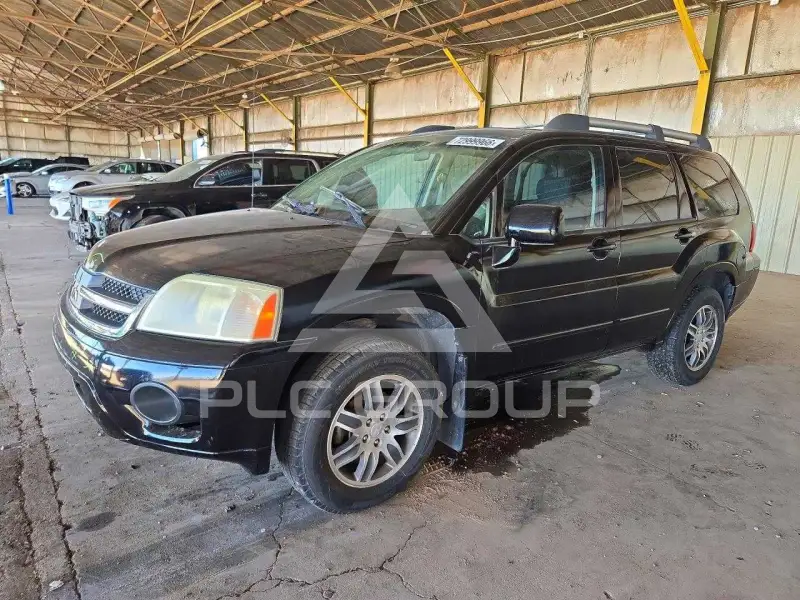 2006 Mitsubishi ENDEAVOR фото